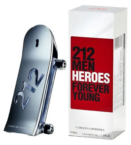 212 heroes cologne for men.